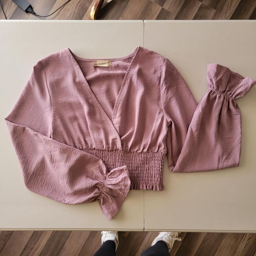 Altar-d-state Women's Pink Blouse